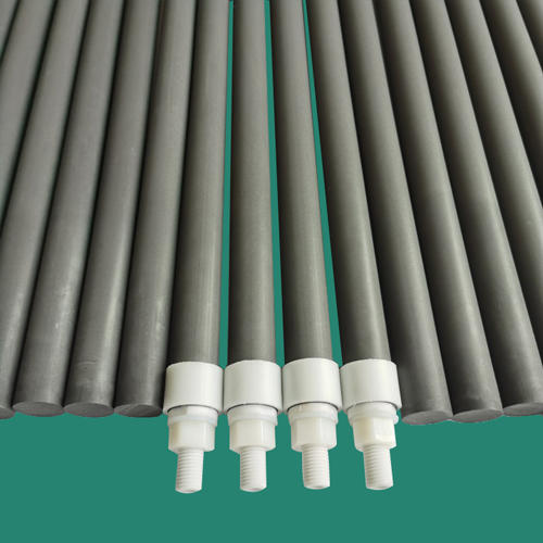 Factory Price Porous Plastic Sintered PA  Membrane Filter with screw connector