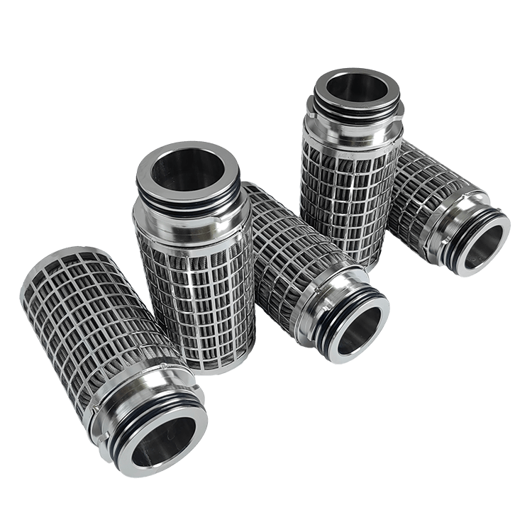 MaxPro Stainless Steel Pleated Filter Cartridges Boost Your Productivity