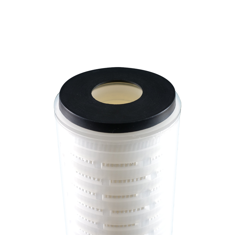 DOE 222 226 pleated filter cartridge/PP micro membrane