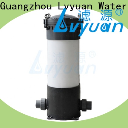 Wholesale filter housings highly rated for desalination