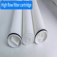 High Capacity Flow Cartridge
