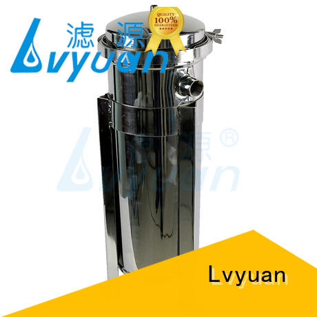 Lvyuan titanium 10 water filter housing best for oil fuel