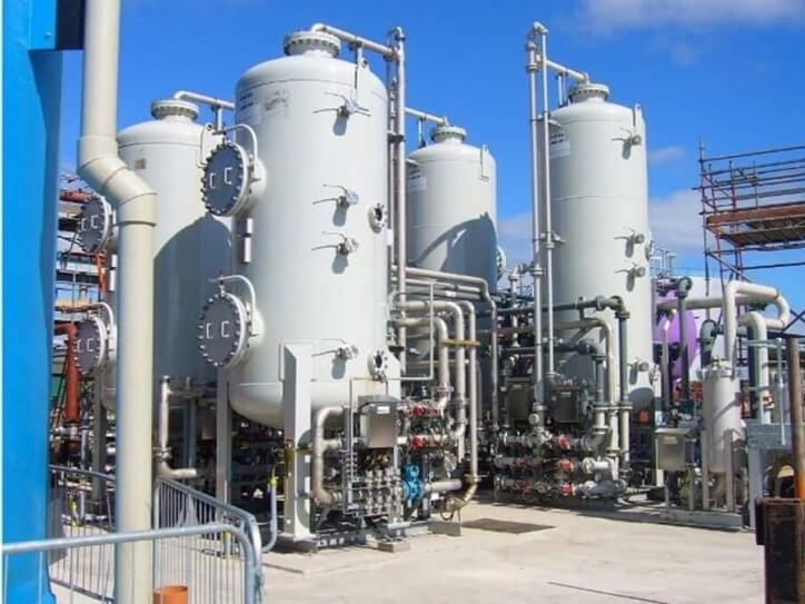sintered metal filter elements manufacturer for sea water desalination Lvyuan-9