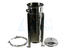 titanium stainless steel bag filter housing housing for sea water treatment