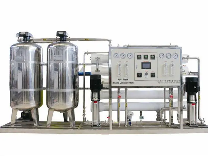 Lvyuan stainless steel filter housing manufacturer for sea water desalination