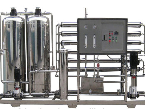What is technology features of stainless steel filter in Ro water treatment？