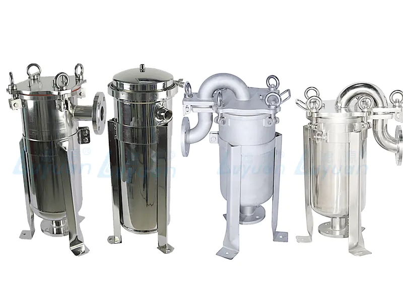 Why choose titanium filter produced by Lvyuan?