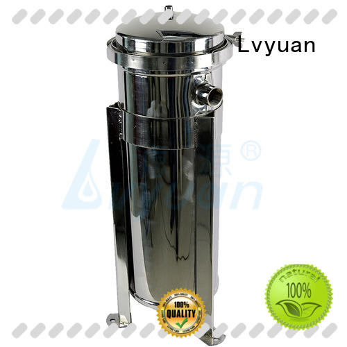 10 water filter housing manufacturer for industry Lvyuan