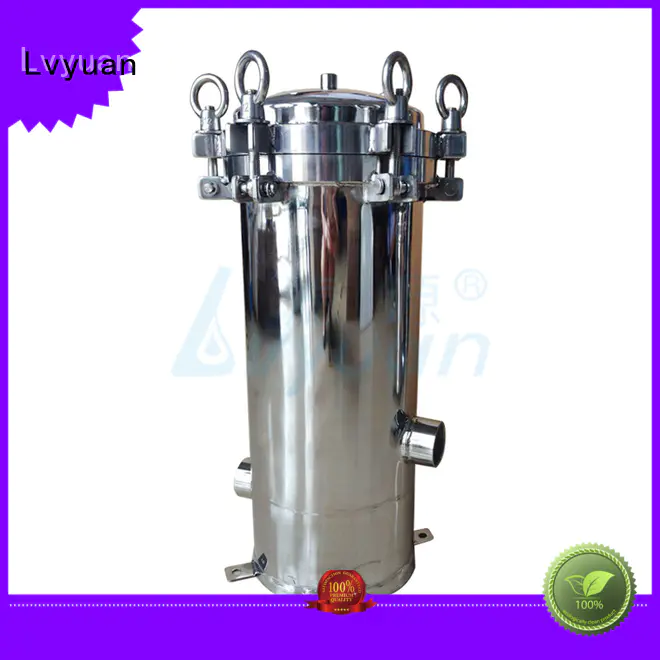 filter housings filter manufacturer Lvyuan