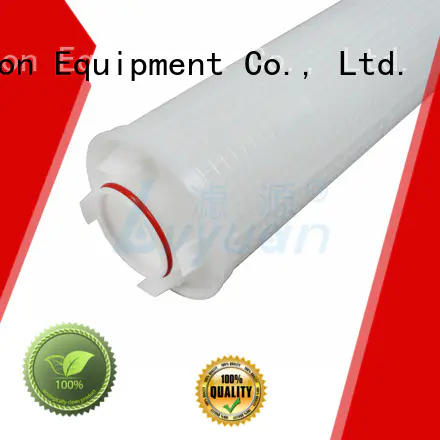 Lvyuan high flow filter cartridge replacement for industry
