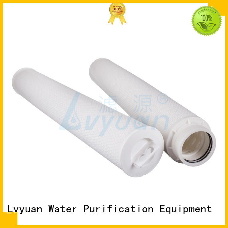 filter high flow under sink water filter flow sale Lvyuan