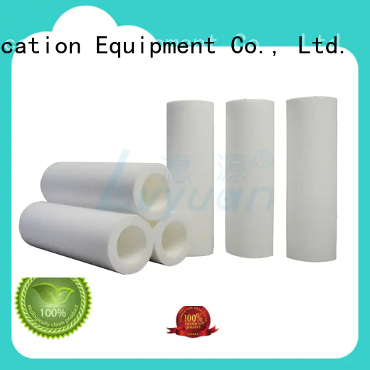 customized melt blown filter cartridge replacement for industry
