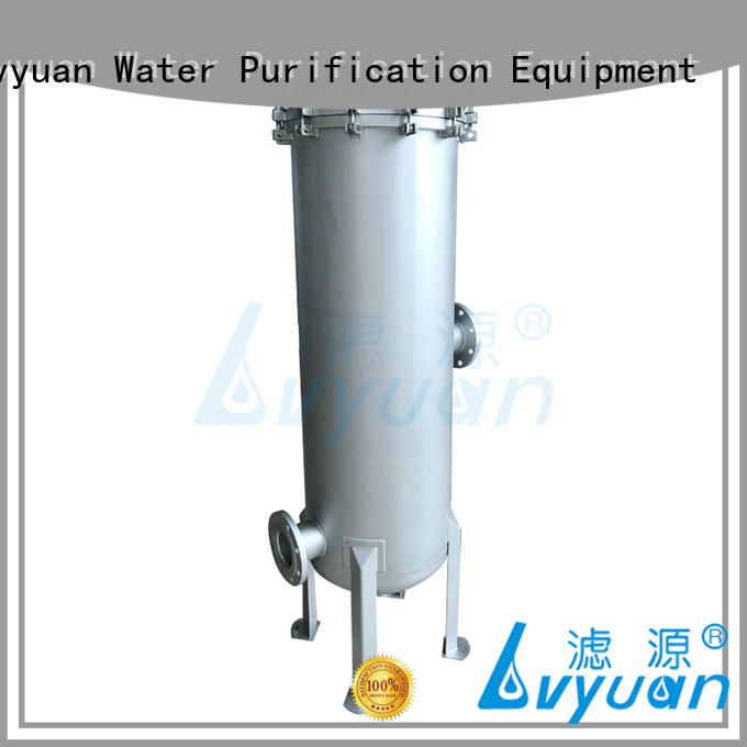 best ss cartridge filter housing with fin end cap for oil fuel