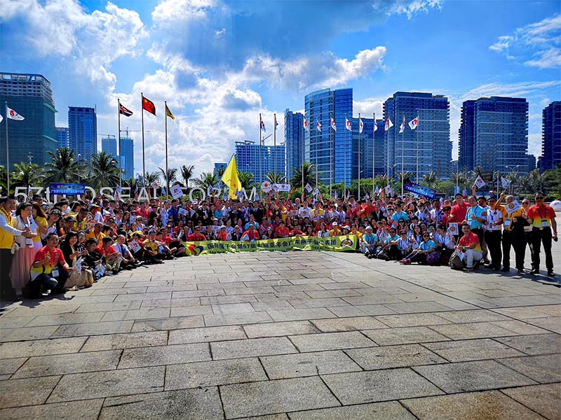 Lvyuan Su Arıtma Ekipmanı Tedarikçileri-Guangdong Aslan Kulübü yardım amaçlı