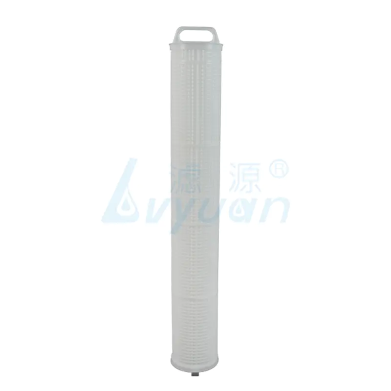 40 inch High flow water filter replacement filter cartridge