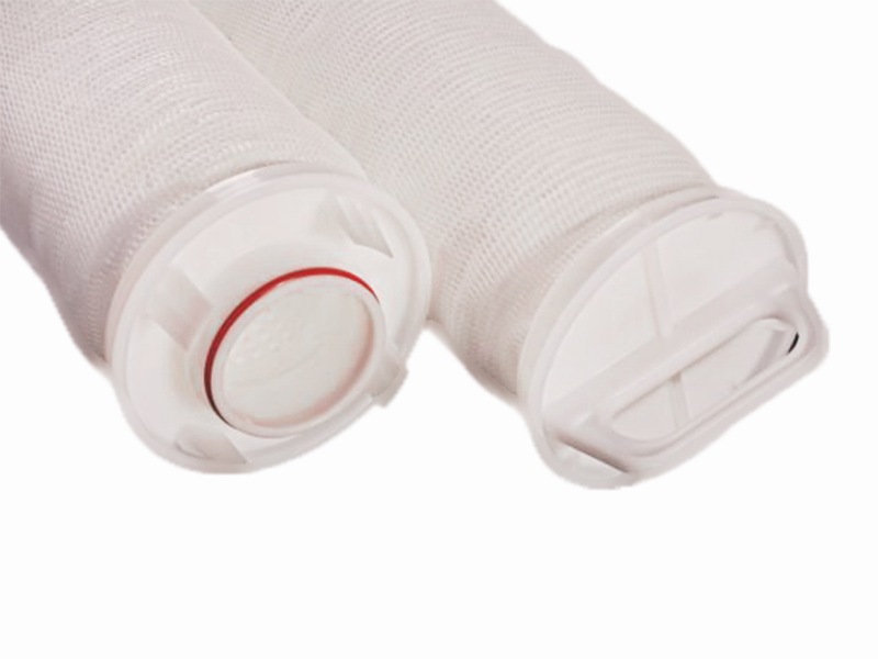 Lvyuan high flow pleated filter cartridge manufacturer for industry-1