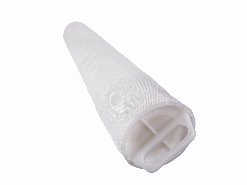 Lvyuan high flow pleated filter cartridge manufacturer for industry-2