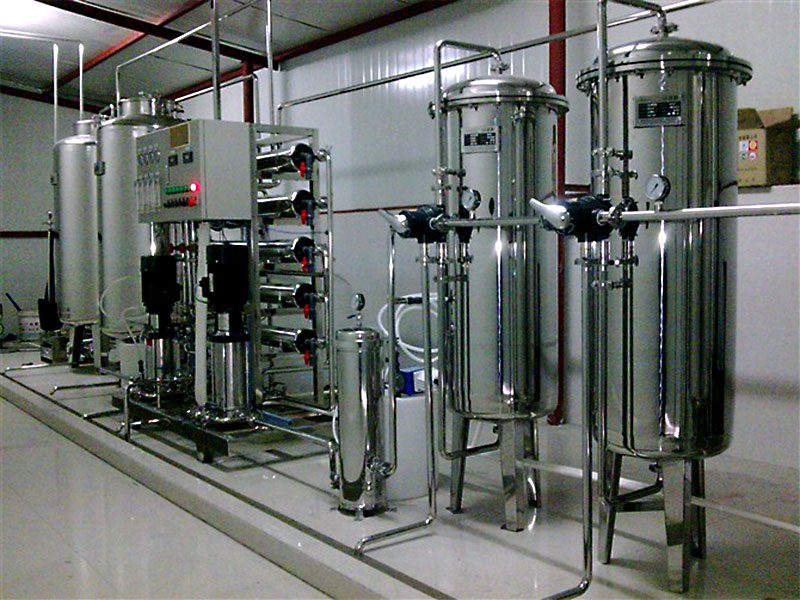hi flow water filter for industry Lvyuan-4