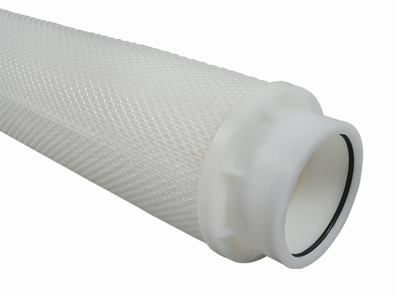 Lvyuan water high flow pleated filter cartridge manufacturer for industry-1