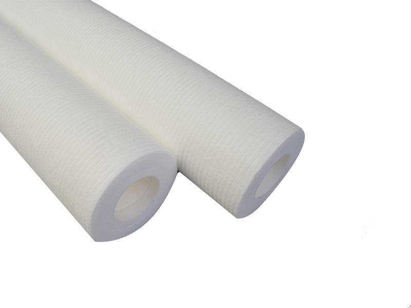 polypropylene melt blown filter replacement for food and beverage