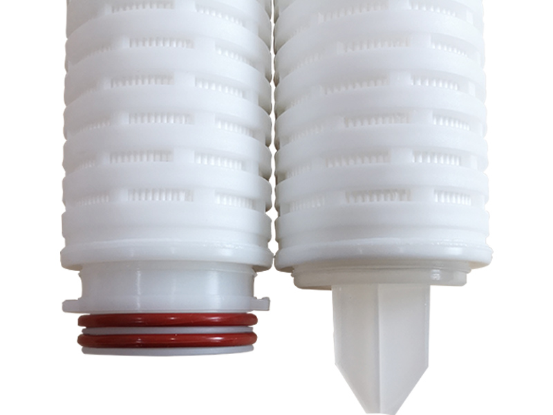 pvdf pleated filter cartridge suppliers replacement for sea water desalination-1
