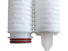water 20 micron pleated water filter supplier for organic solvents
