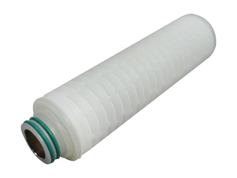 pes pleated filter cartridge replacement for food and beverage