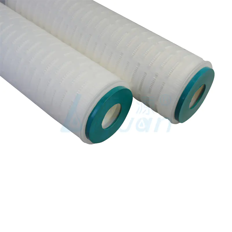 How many Lvyuan titanium filter are sold per year?