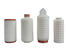 water pleated filter cartridge supplier for organic solvents