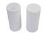 activated sintered plastic filter cartridge gas