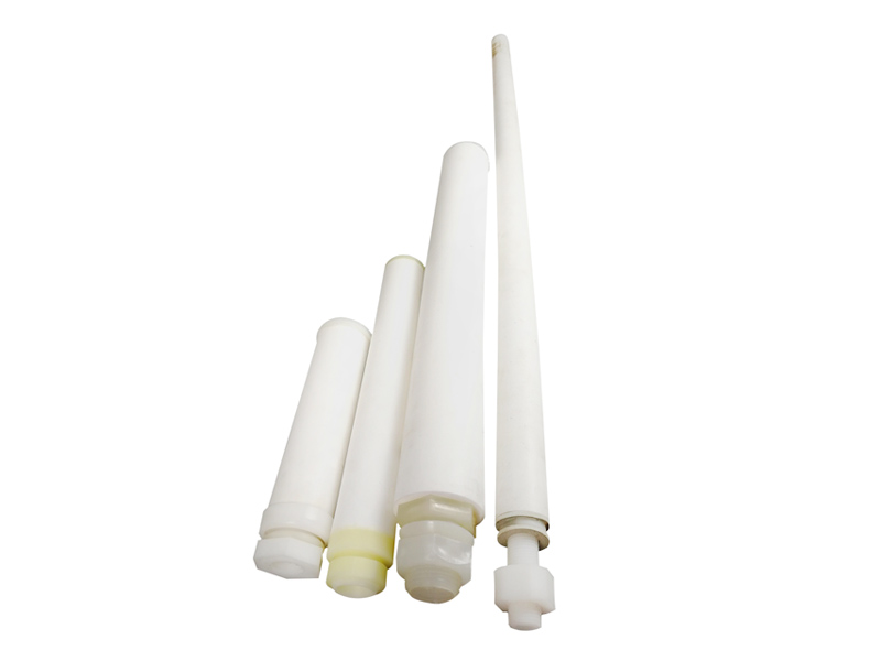 Lvyuan sintered filter cartridge rod for sea water desalination-3