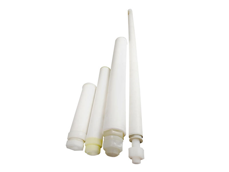 Lvyuan sintered plastic filter rod for industry