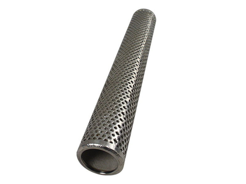 Lvyuan sintered stainless steel filter supplier for industry-1