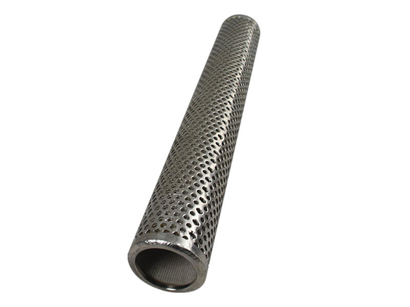 professional sintered stainless steel filter manufacturer for sea water desalination