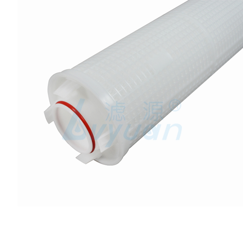 efficient high flow whole house water filter high quality for sea water desalination Lvyuan