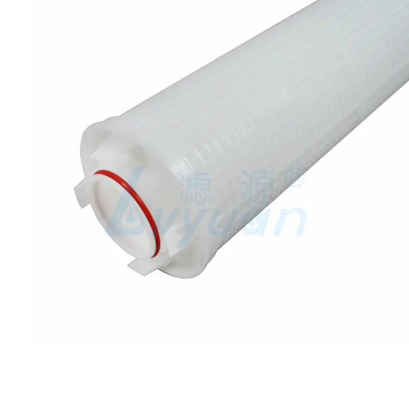 efficient high flow water filter replacement cartridge replacement for industry