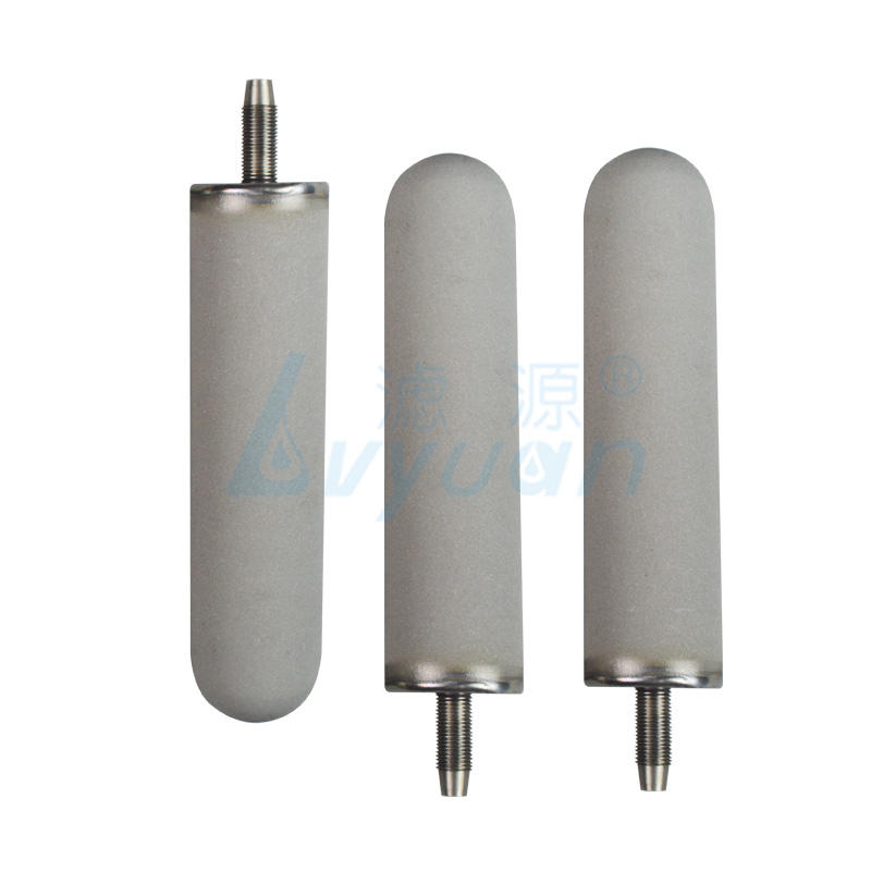 professional sintered stainless steel filter elements manufacturer for food and beverage