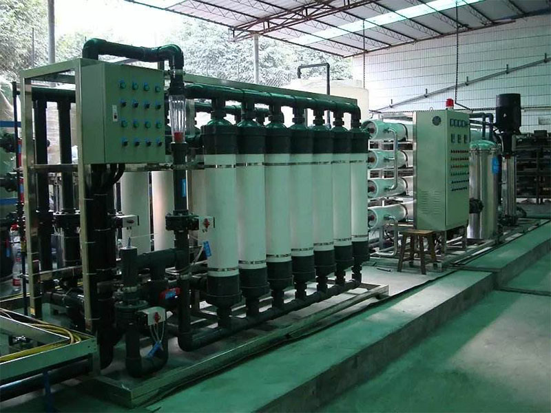 Lvyuan efficient stainless water filter housing manufacturer for sea water desalination-6