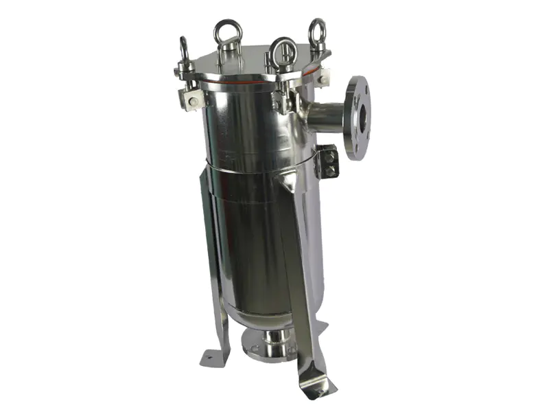 Lvyuan stainless stainless water filter housing filter treatment