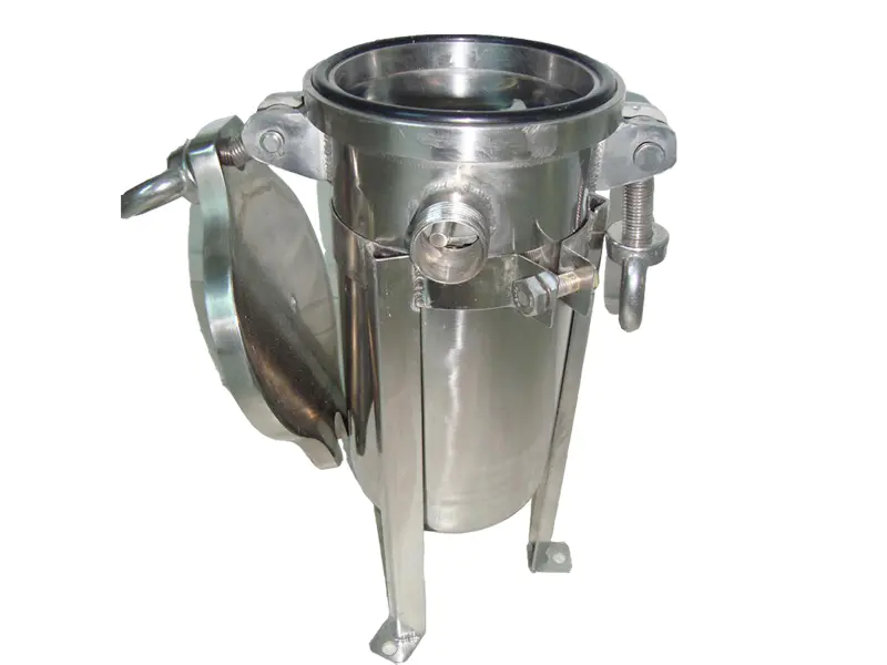Lvyuan efficient stainless steel filter housing manufacturers rod for oil fuel