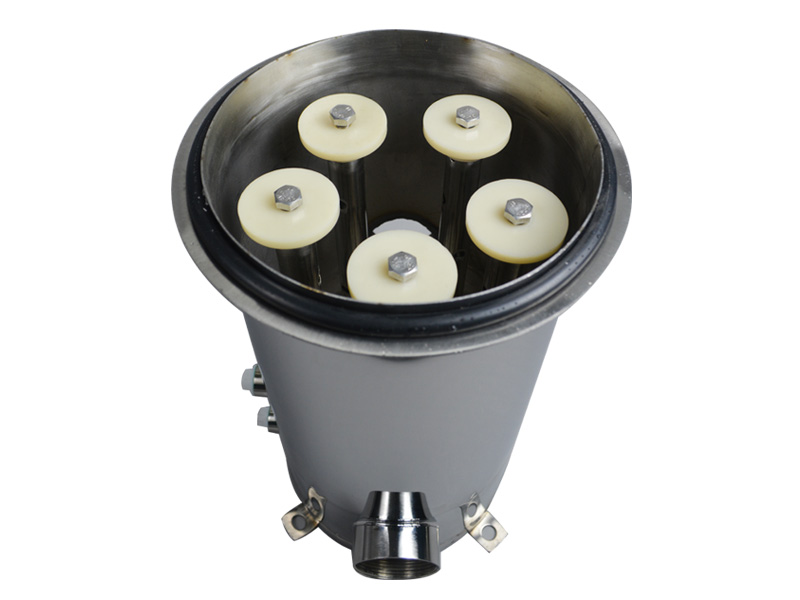 Lvyuan ss cartridge filter housing rod for oil fuel-2