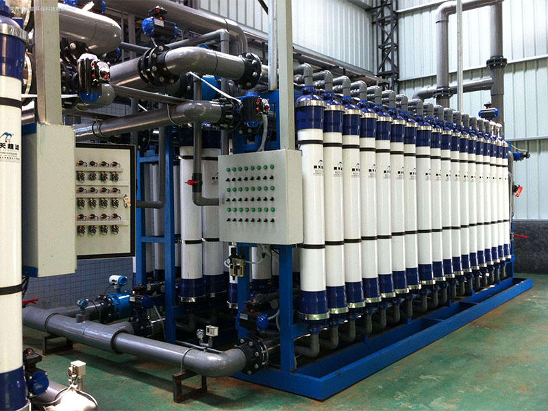 Lvyuan porous ss filter housing manufacturers with fin end cap for sea water desalination