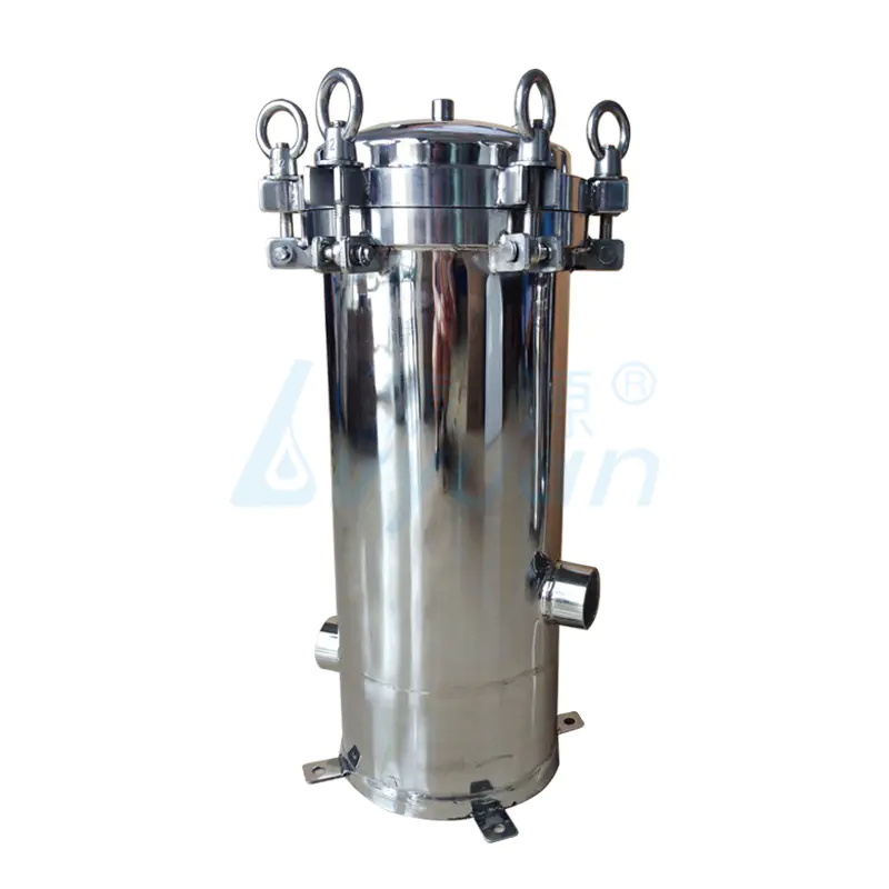 water filter housing stainless steel ss316 material cartridge housings manufacturer