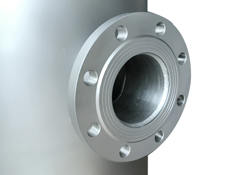 efficient stainless steel filter housing manufacturers with fin end cap for sea water treatment-3