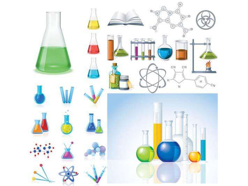 Картинки колбы для опытов для детей