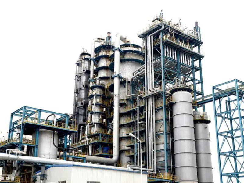 What are raw materials for titanium filter production?