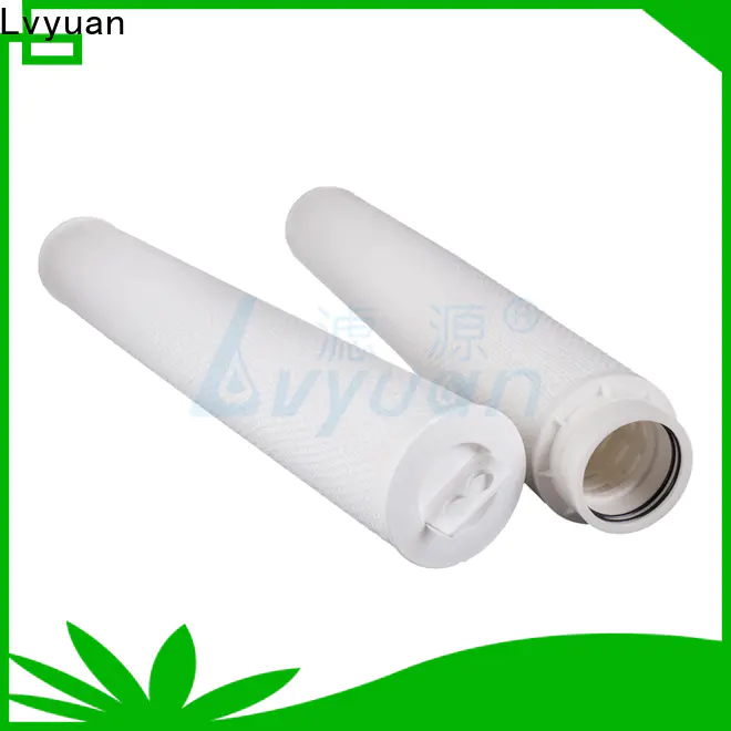 Lvyuan high flow water filter replacement for sea water desalination