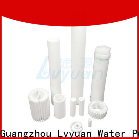 Lvyuan sintered powder metal filter manufacturer for industry
