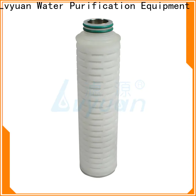 safe filter water cartridge supplier for sale