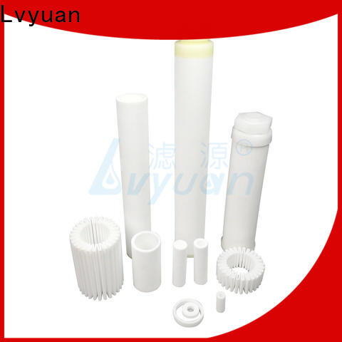 porous sintered stainless steel filter supplier for food and beverage